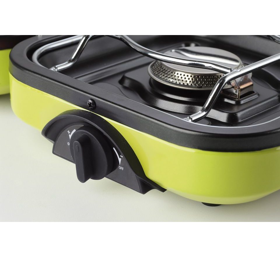 Meva Propan-butanový vařič Dual Compact