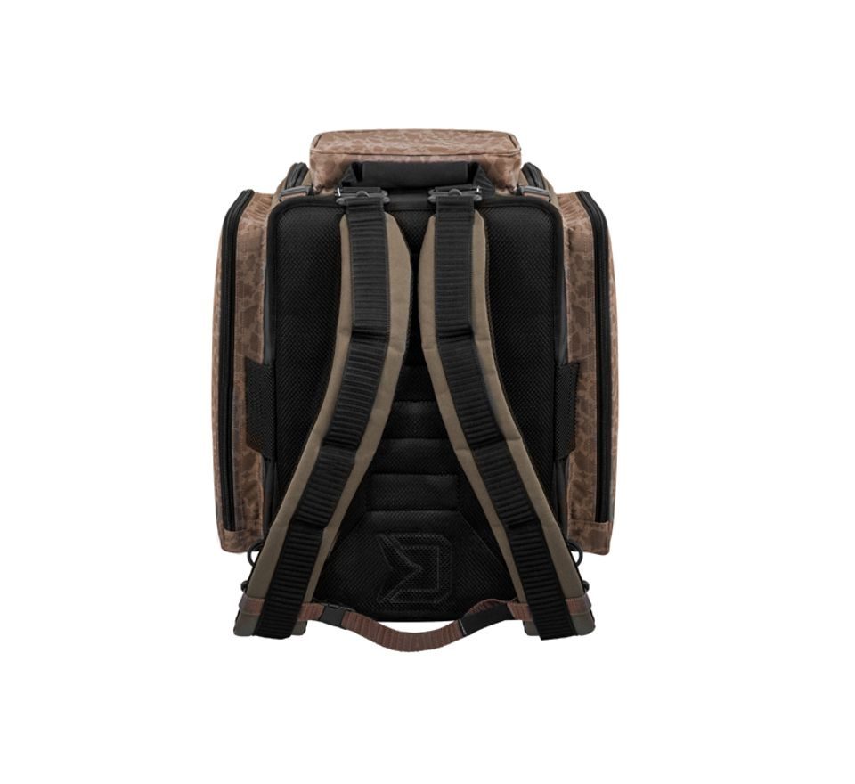 Delphin Batoh x Carryall Tranzporter