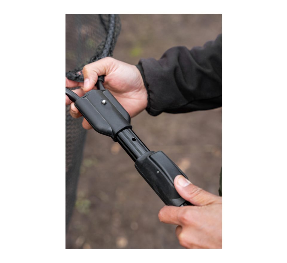Zebco Podběrák DB Series Latex Diamond Net 50cm