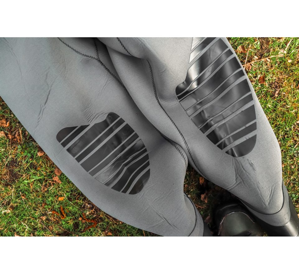 Zebco Prsačky Trophy Neoprene Wader