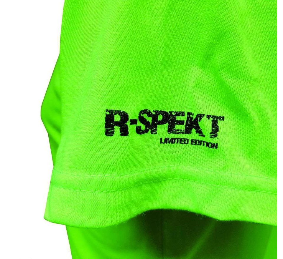 R-Spekt Dětské tričko Carp Star fluo green