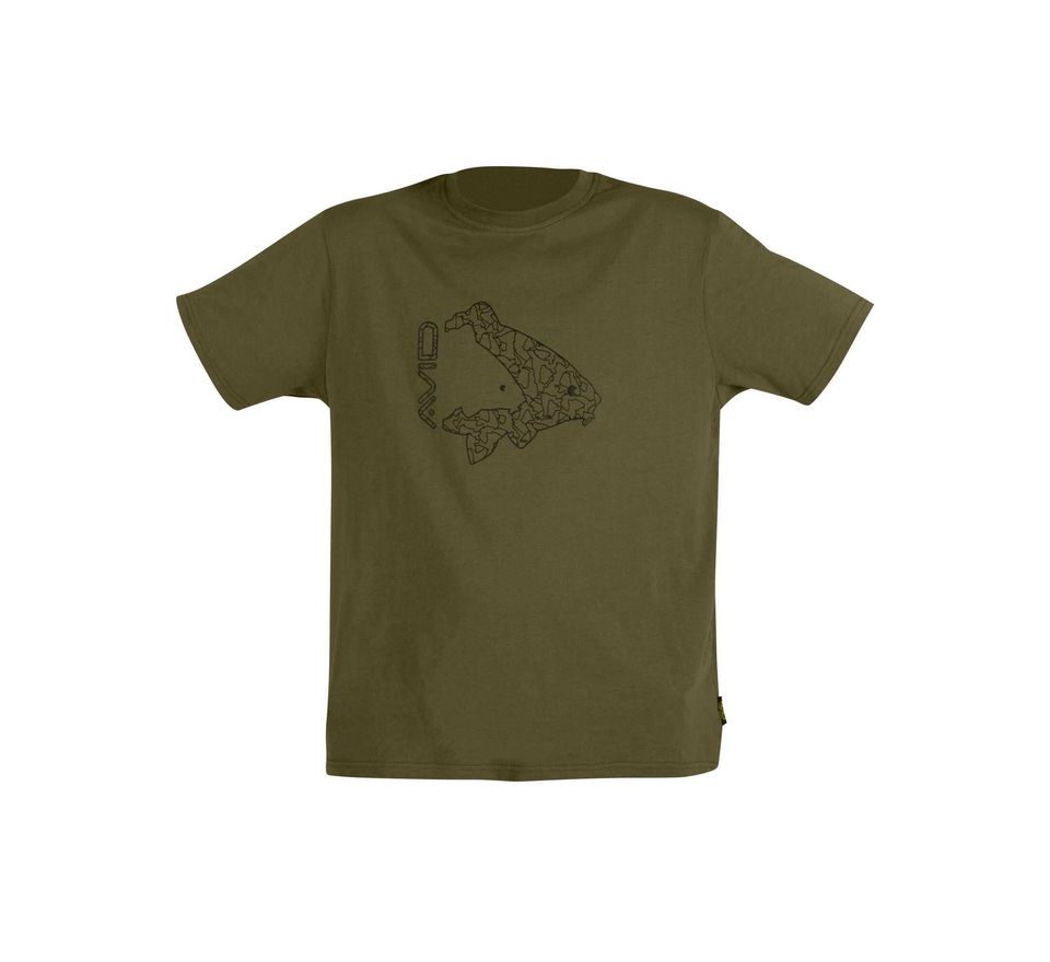 Avid Triko Icon T-Shirt khaki