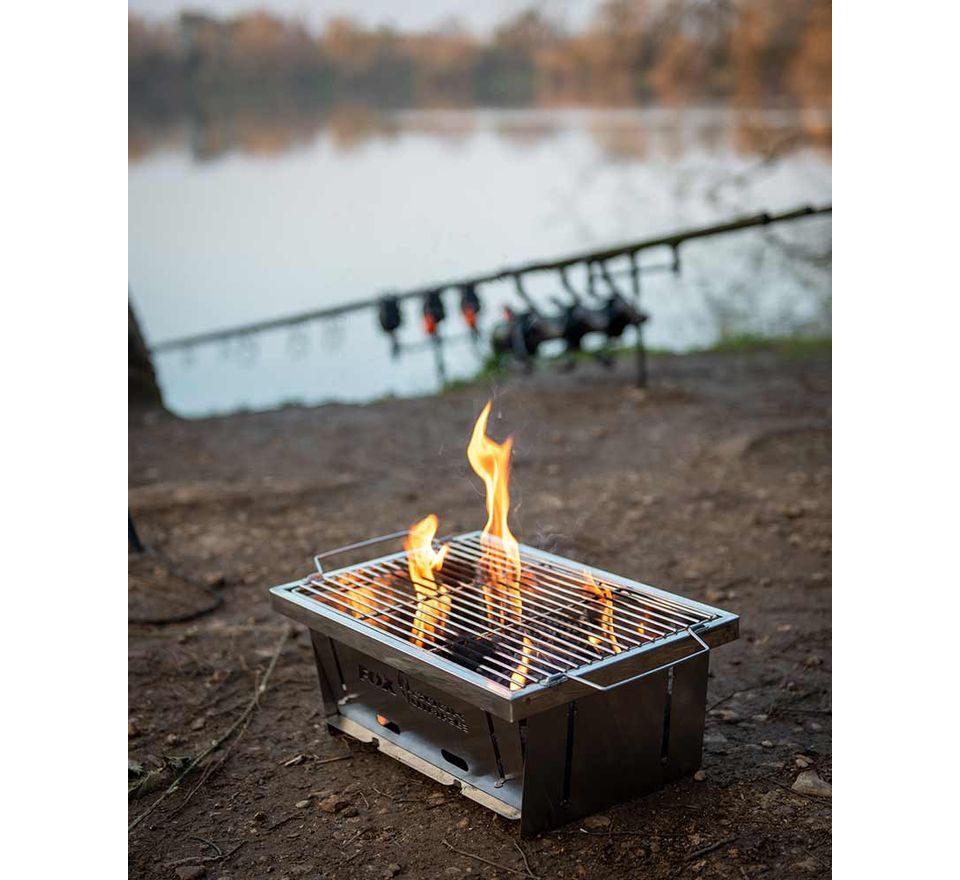 Fox Grill Cookware Foldable BBQ