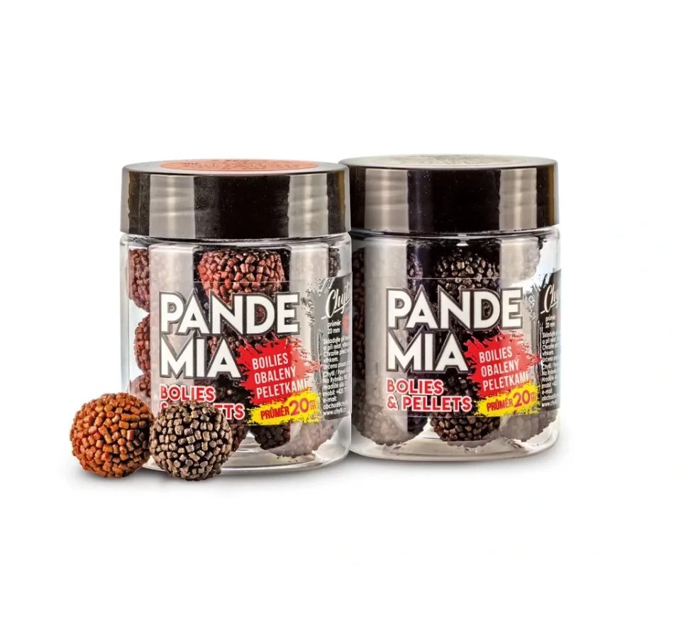 Chytil Boilies Pandemia 20mm 100g