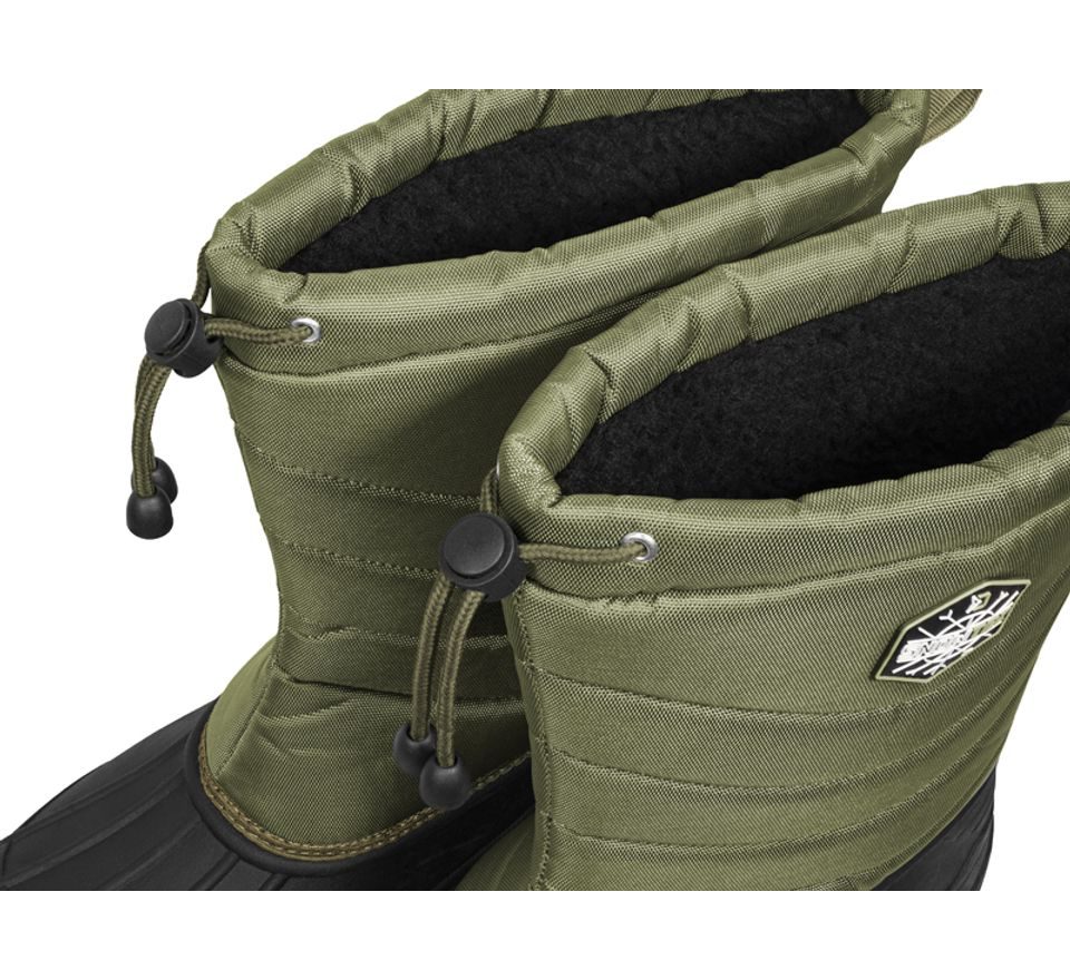 Delphin Vysoké zateplené čižmy SnowTEX