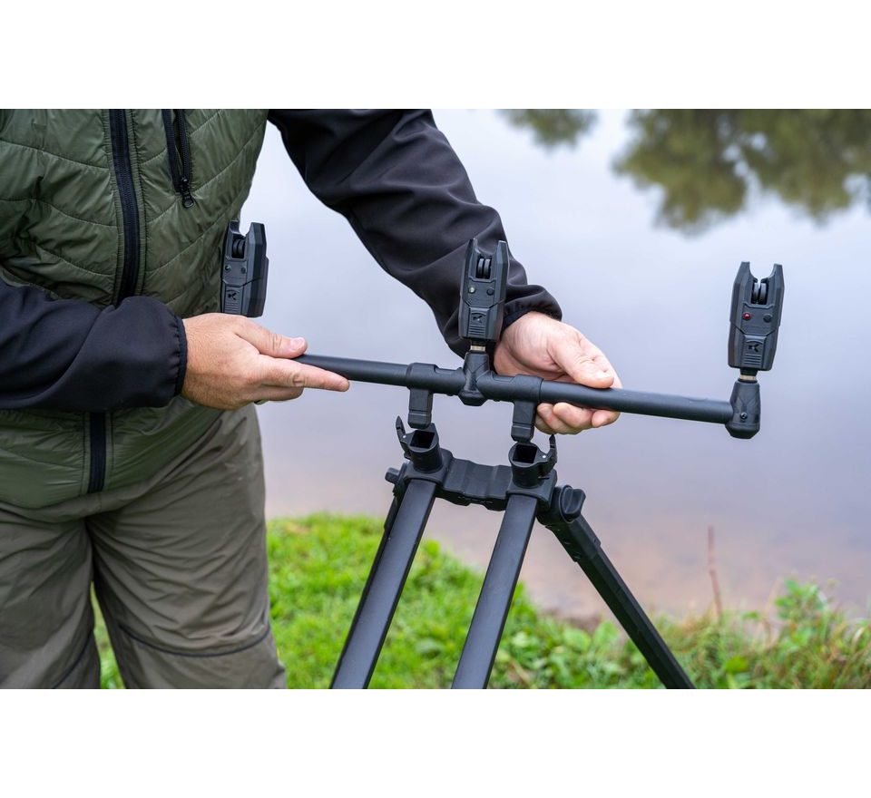 Korum Stojan Deluxe 3 Rod Tripod