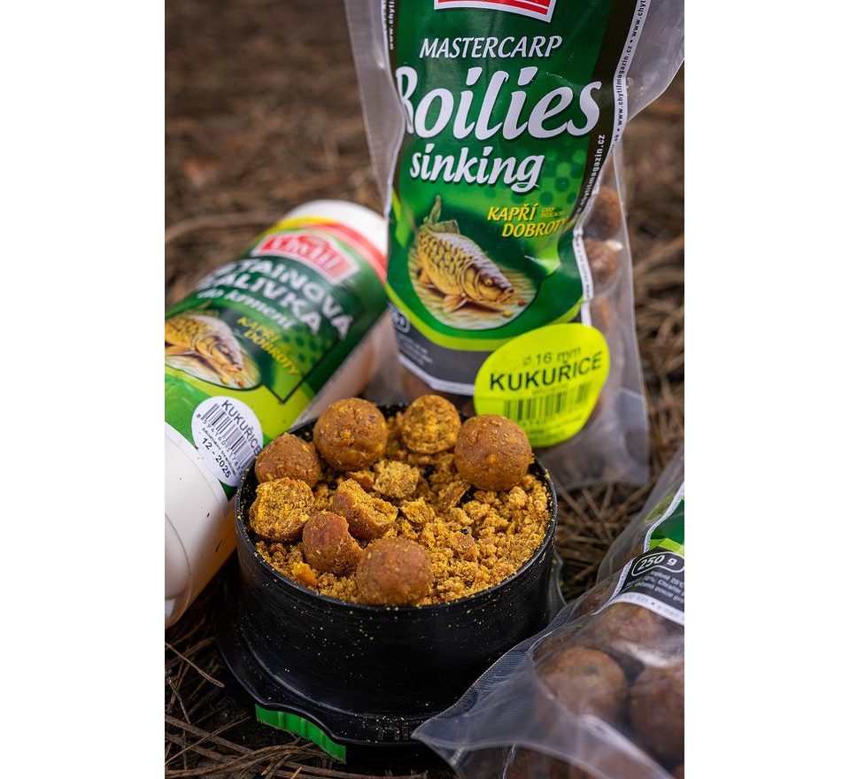 Chytil Master Carp Boilies 16mm 250g