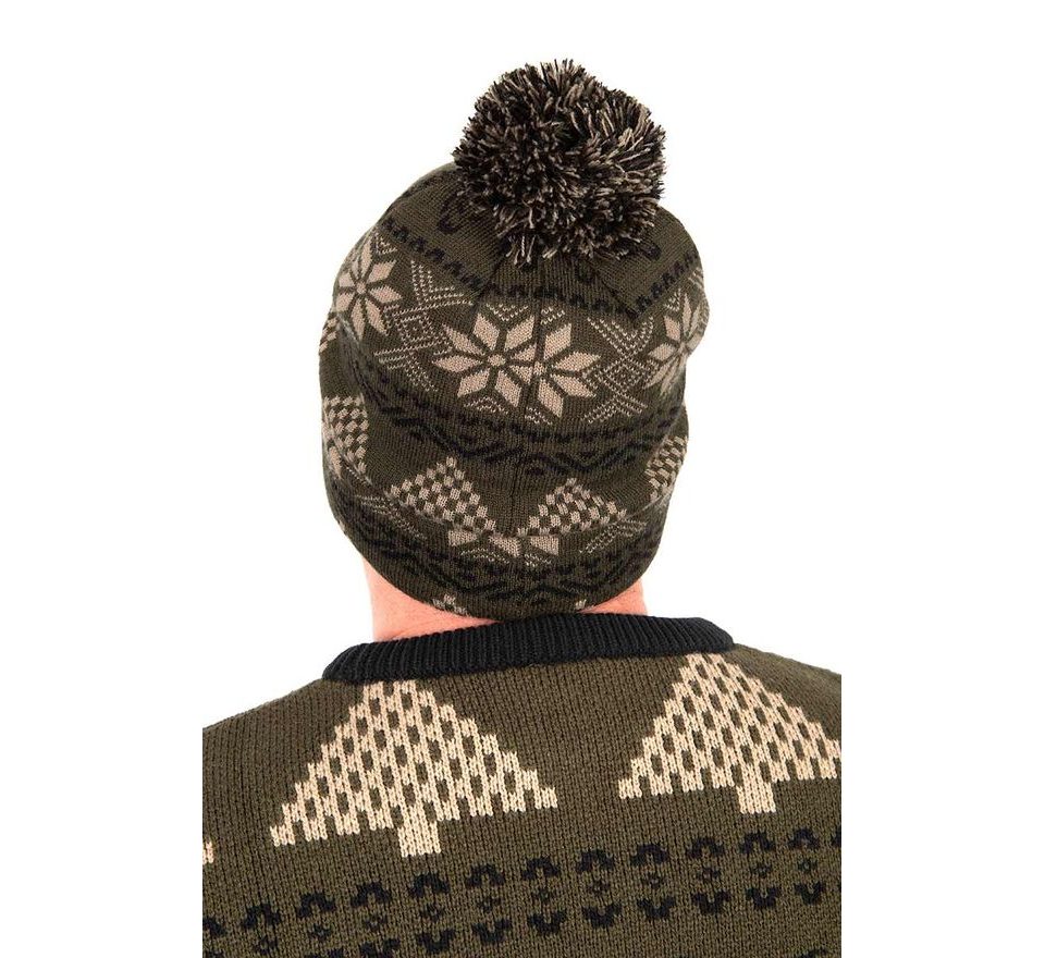 Fox Zimní čepice Festive Bobble