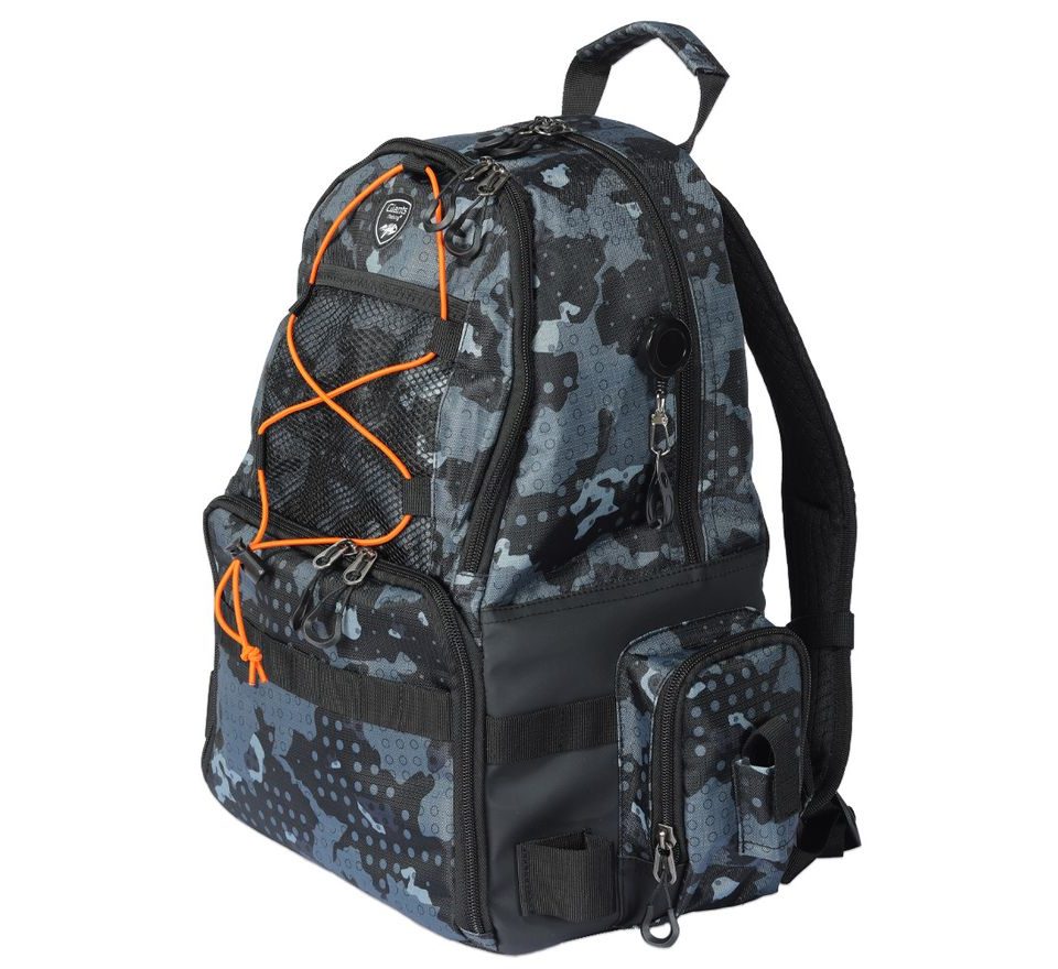 Giants fishing Akčný set Prívlačový batoh Gaube + prívlačová taška Compact