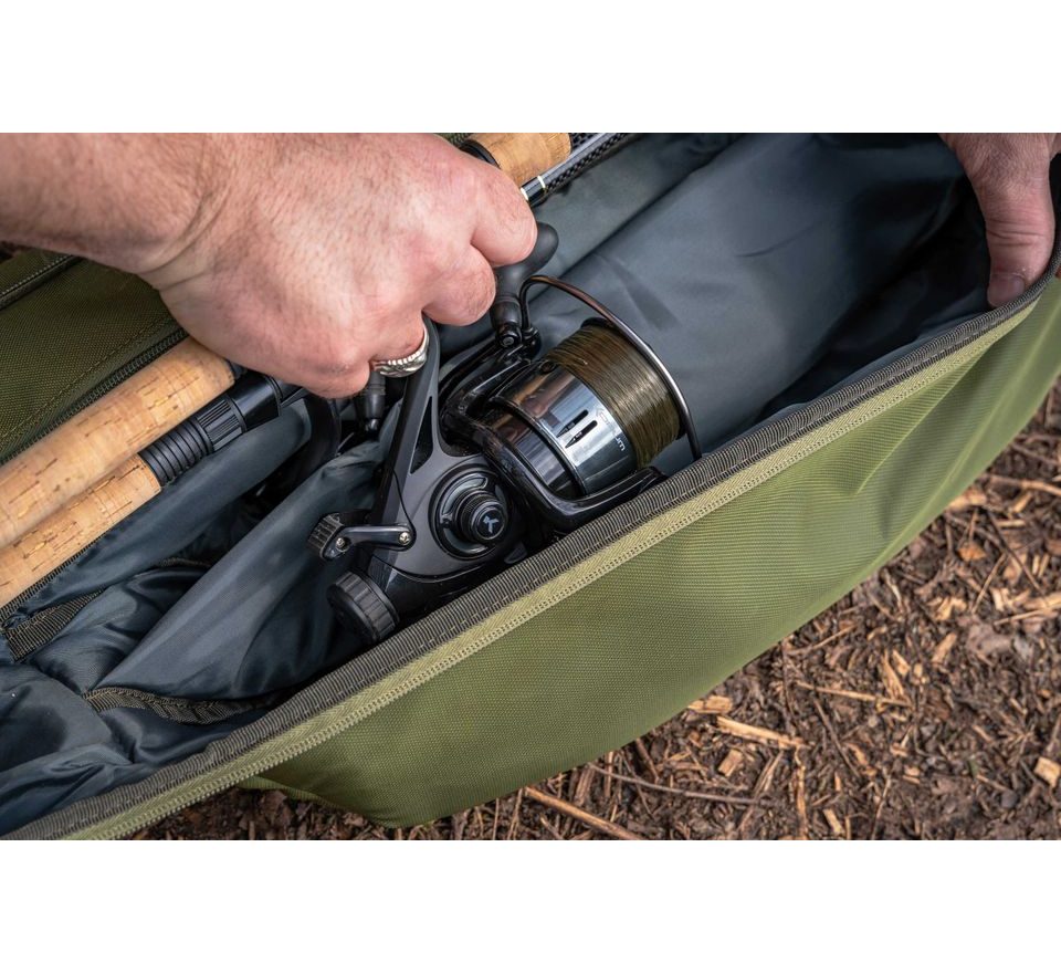 Korum Pouzdro na pruty Progress Folding Quiver 2 Rod