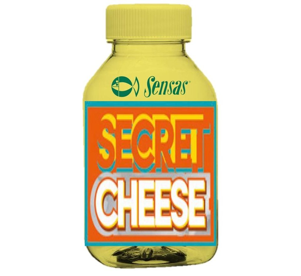 Sensas Dip Ocean Concept Secret Cheese 250ml