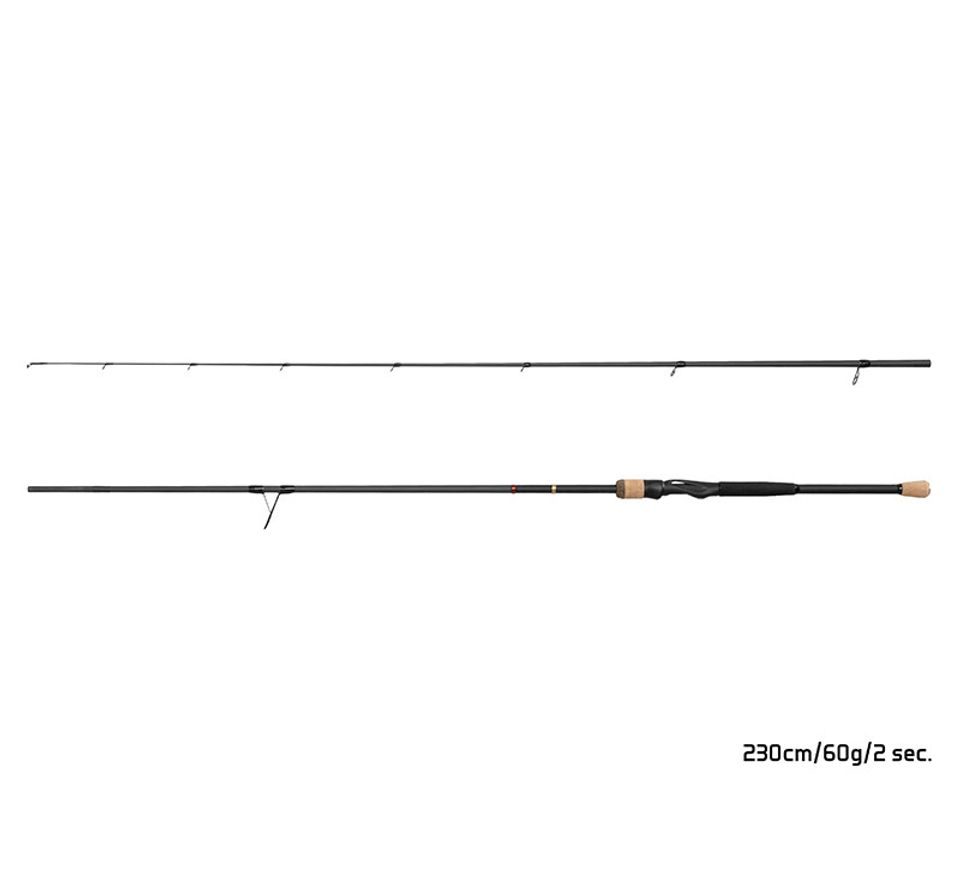 Delphin Prut Hardz 230cm 60g