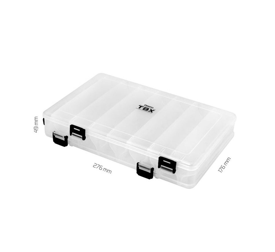 Delphin Krabička TBX Duo 276-16P Clip