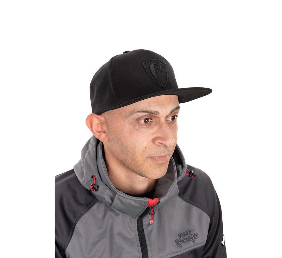 Fox Rage Kšiltovka Shield Flat Peak Cap