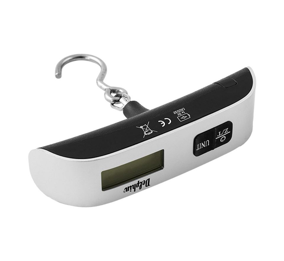 Delphin Digitálna váha Handy 50kg