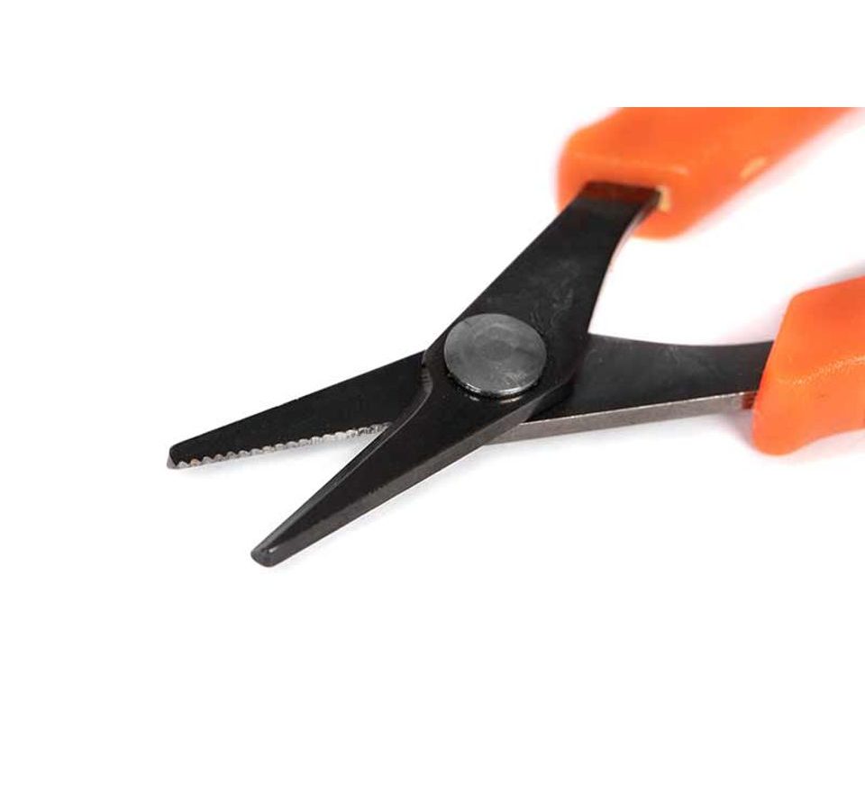 Fox Nůžky Edges Titanium Braid Scissors
