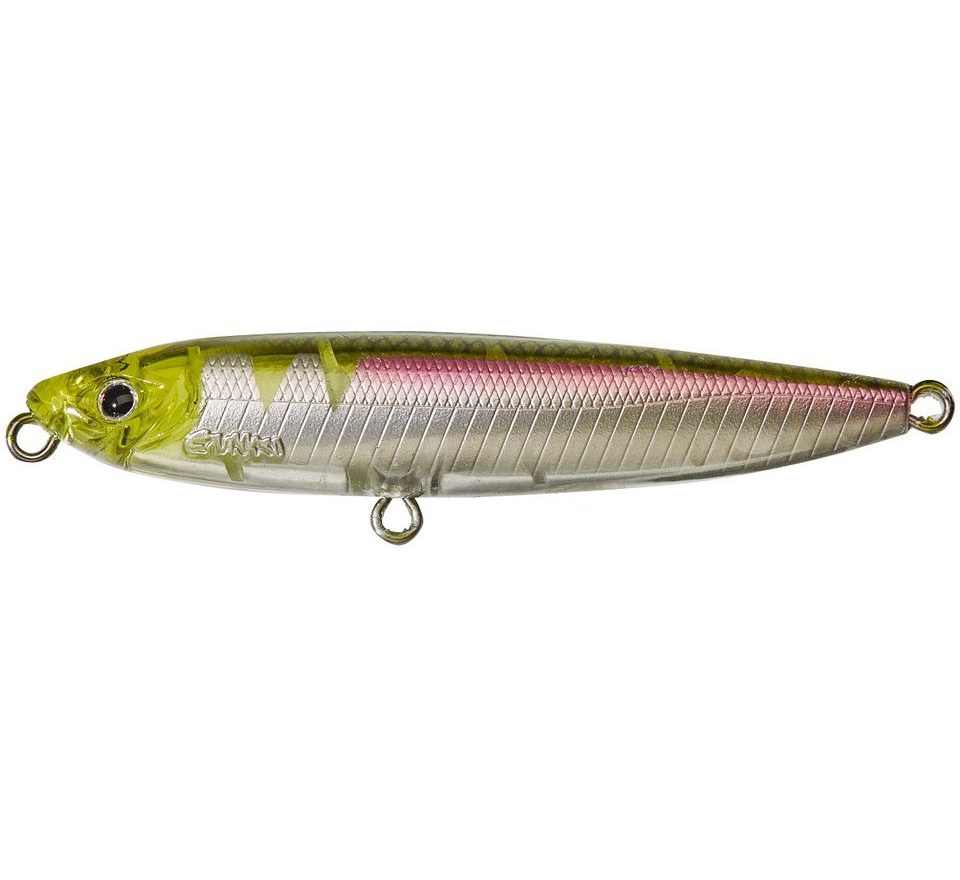 Gunki Wobler Megalon 6,0cm F