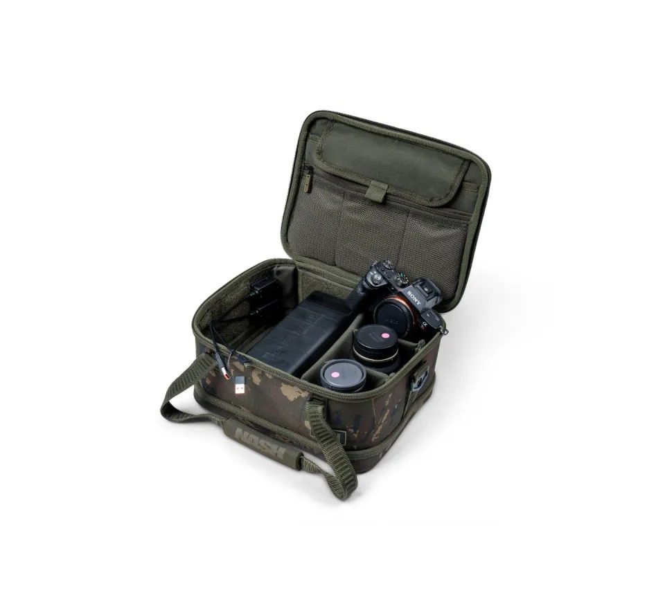 Nash Taška Subterfuge Hi Protect Tech Bag