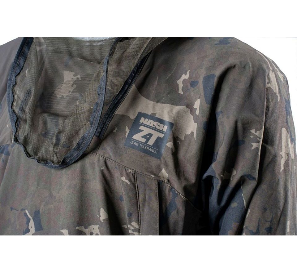 Nash Bunda ZT Lite Hydra Flex Hoody Camo