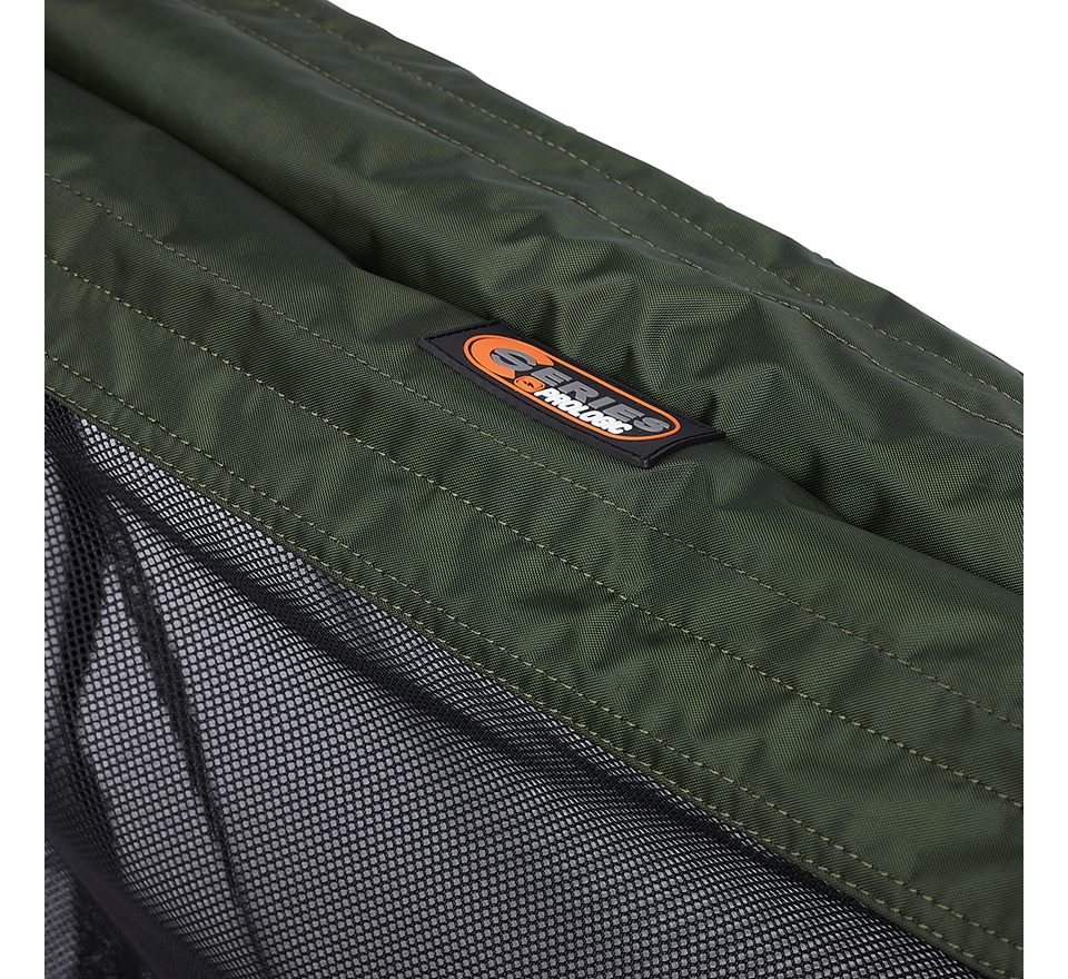 Prologic Vážiaci Vrece C Series Retainer W/Sling Large Green Black 90x55cm