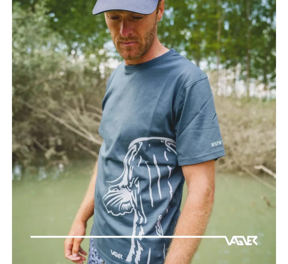 Vagner Tričko Silurus