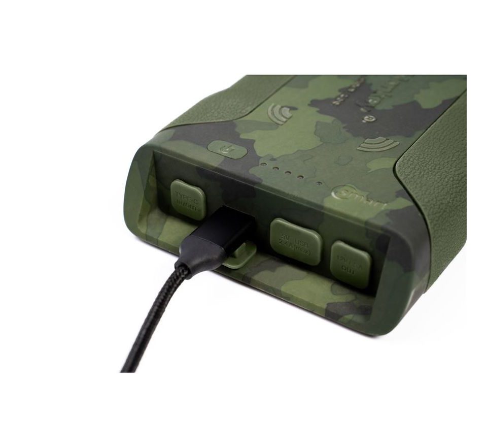 RidgeMonkey Powerbanka Vault C-Smart Wireless 26950mAh Camo