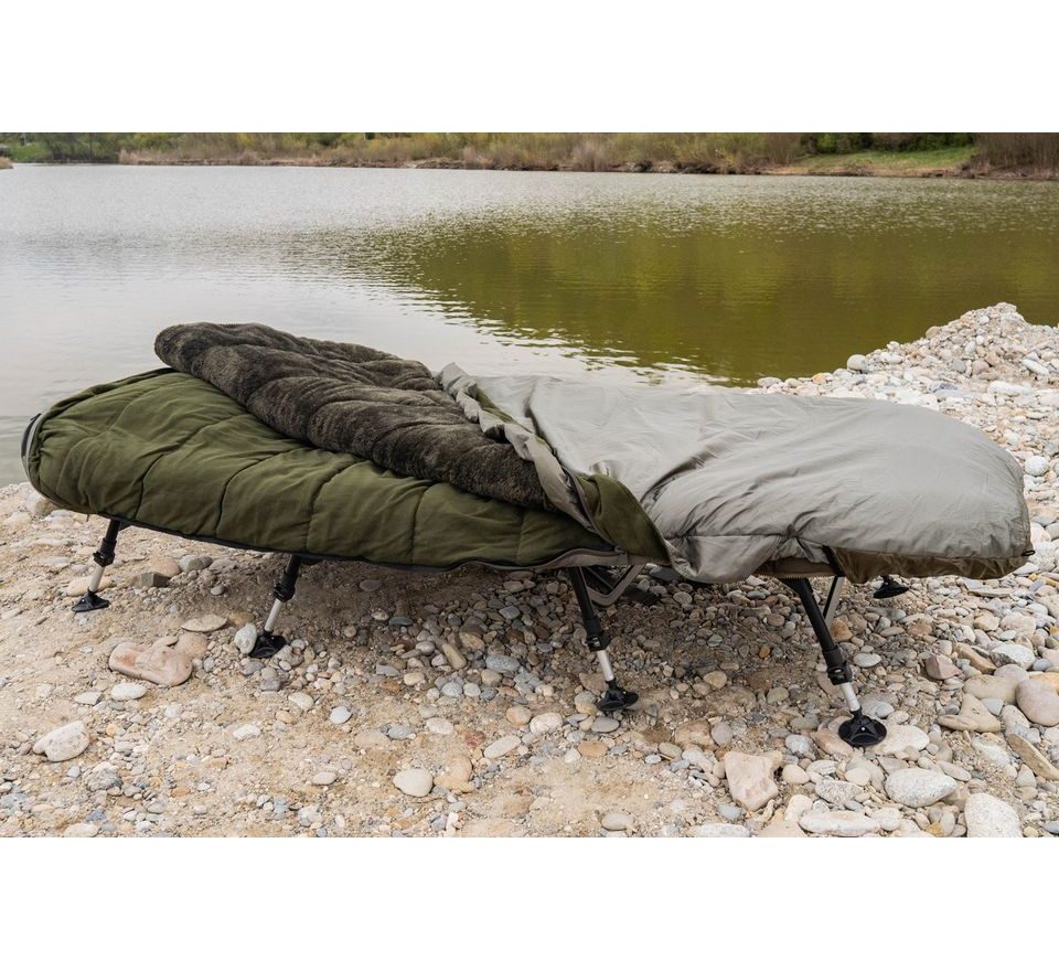 Giants fishing Spací pytel 5 Season Luxury Sleeping Bag