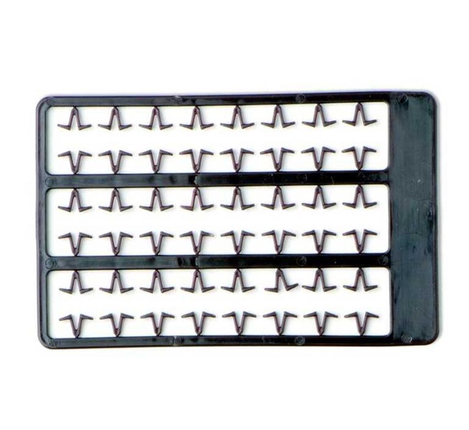 Mivardi Zarážky na boilies V malé 2x48ks