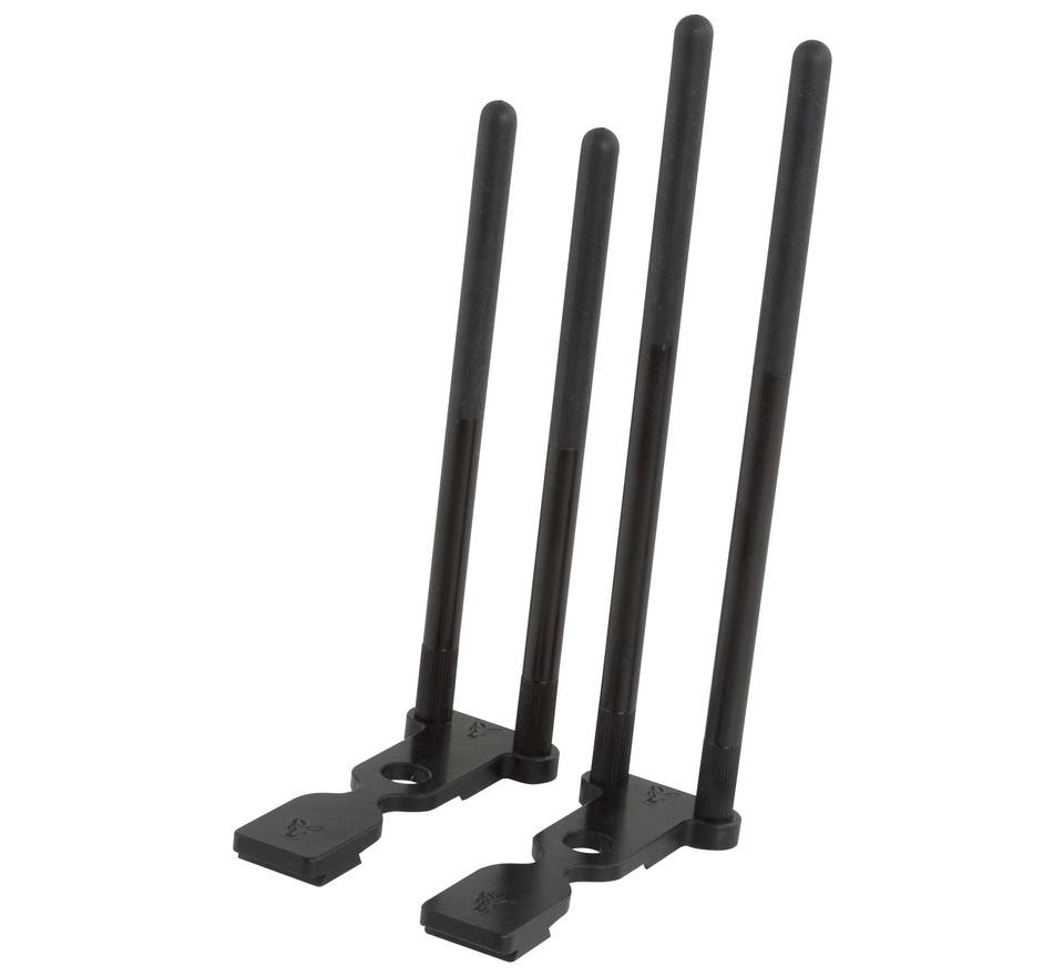 Fox Stabilizátor Black Label Swinger Plate Snag Ears