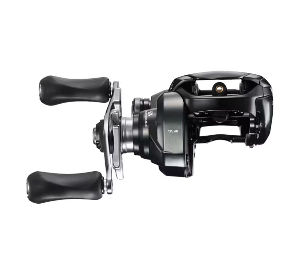 Shimano Naviják Curado 151 K MGL Left Hand