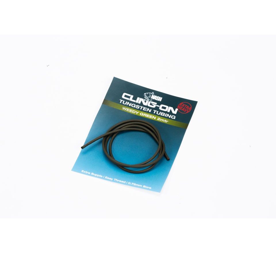 Nash Hadička Cling-On Tungsten Tubing 2m