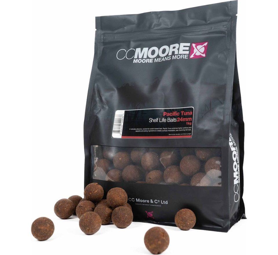 CC Moore Boilie Pacific Tuna 1kg