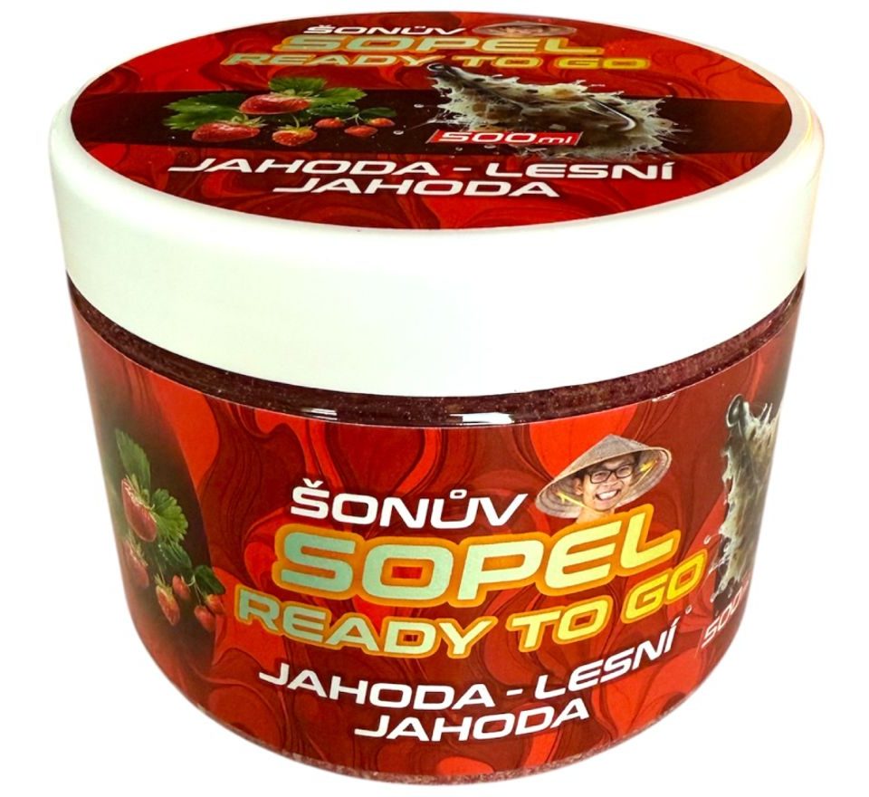 Šon Chung Šonův Sopel Ready to Go 500ml