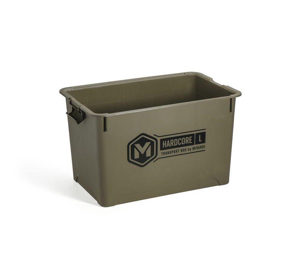 Mivardi Přepravní box s víkem Hardcore L 66l