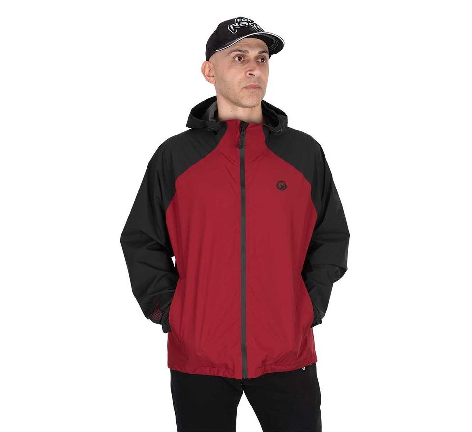 Fox Rage Bunda Pro Series Stash Waterproof Jacket