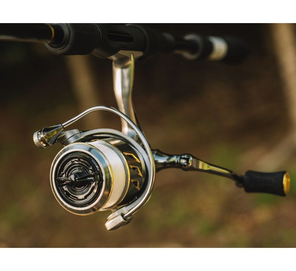 Giants fishing Navijak GXF Reel 3000FD