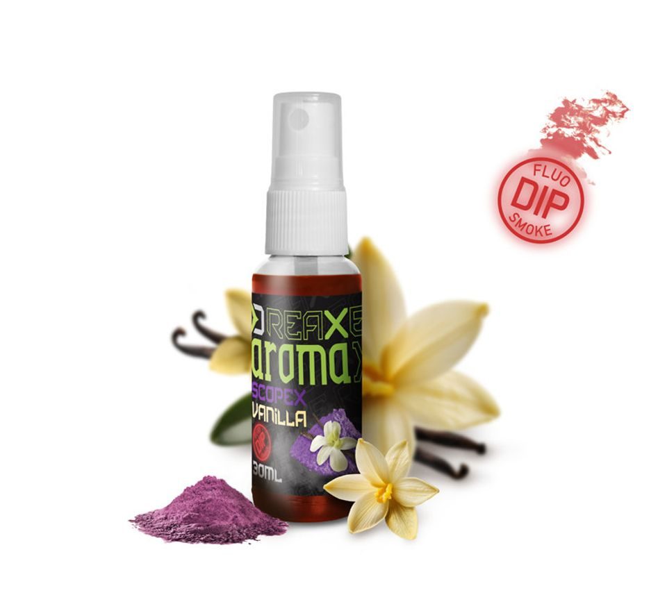 Delphin Dipovací sprej AromaX 30ml
