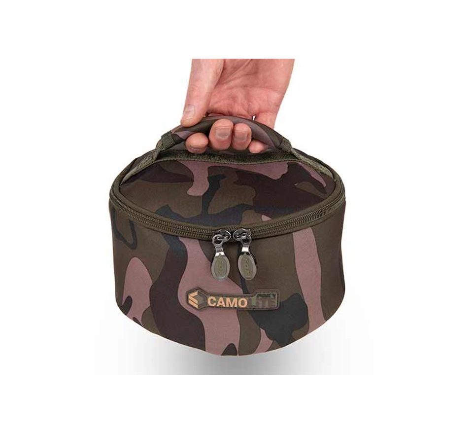 Fox Puzdro na nádoby Camolite Neoprene Pan Set Bag