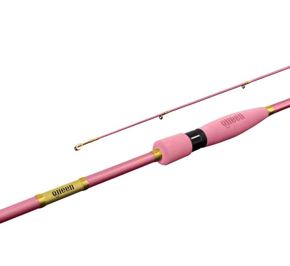 Delphin Prút Queen Spin 215cm 5-25g