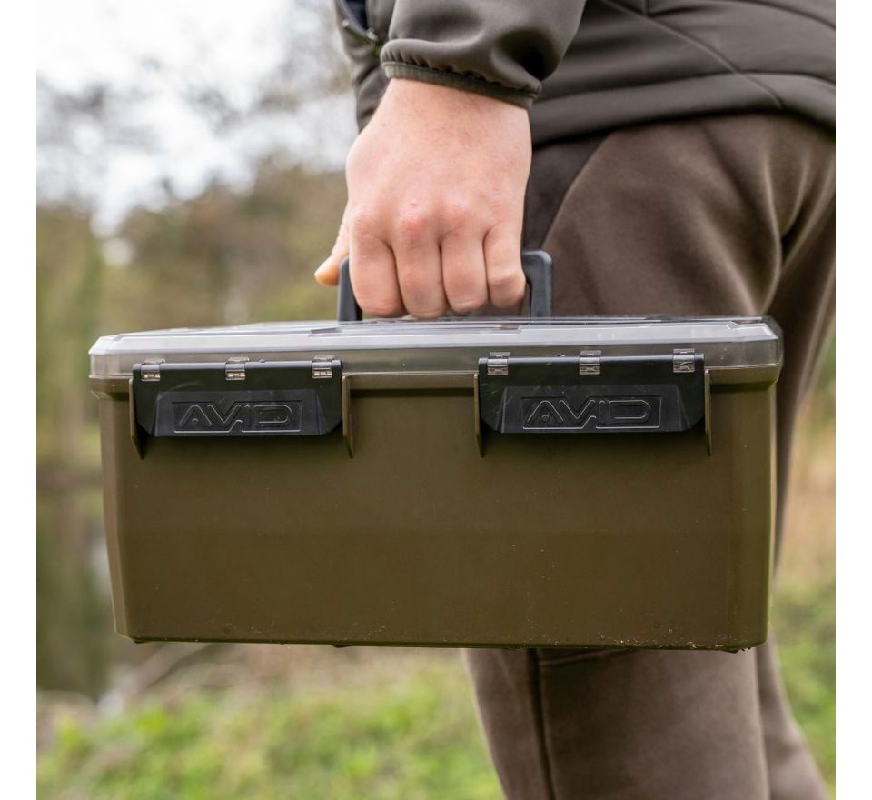 Avid Box Reload Utility Box