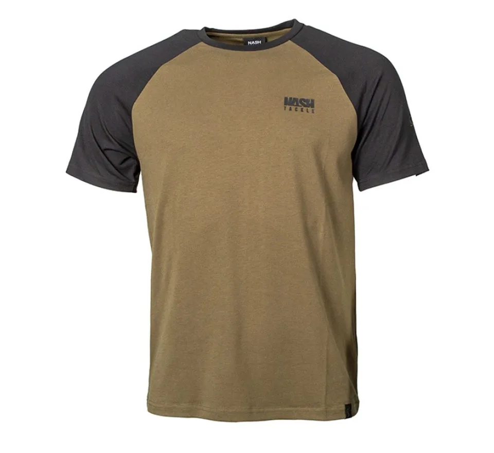 Nash Triko Make It Happen T-Shirt Raglan