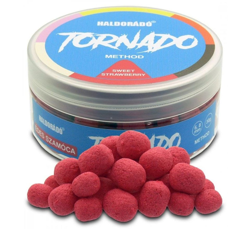 Haldorádó Nástraha Wafters Method Tornado 6+8mm 30g