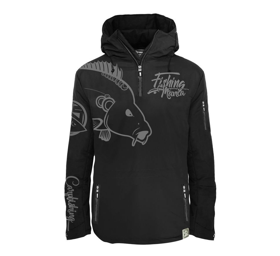 Hotspot Design Bunda Anorak Carpfishing Mania