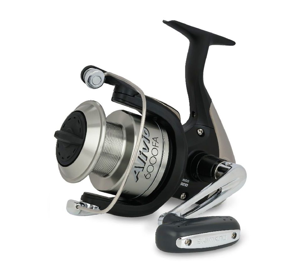 Shimano Naviják Alivio 6000 FA