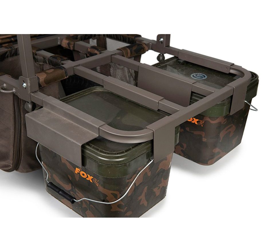 Fox Vozík Transporter Barrow