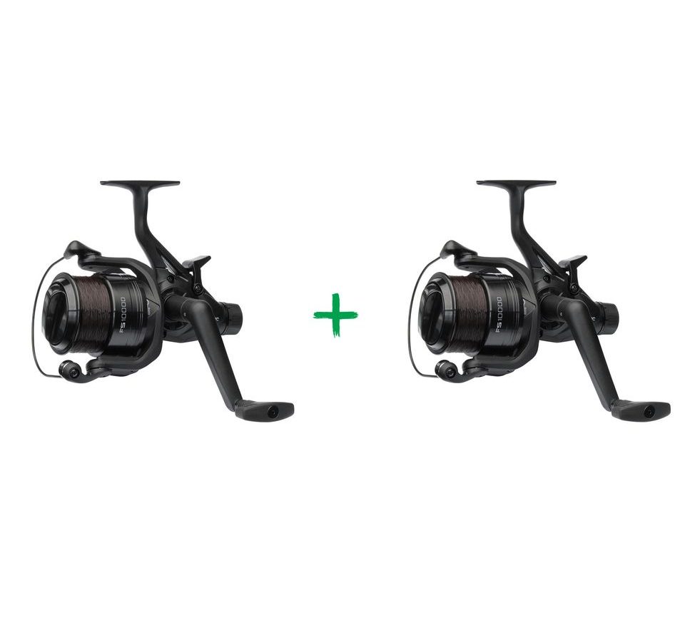 NGT Carp Runner MAX60 1+1 ZDARMA - Fishing Reel