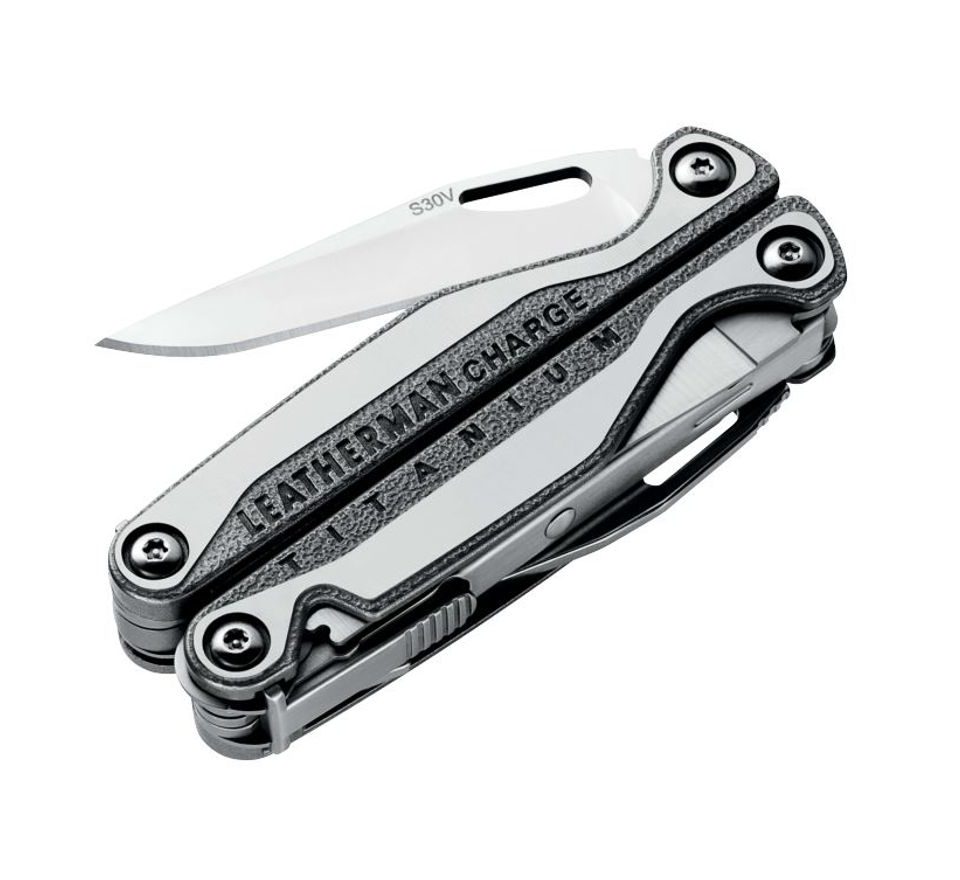 Leatherman Multitool Charge TTi Plus