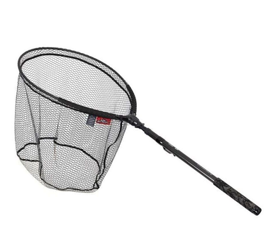 Fox Rage Podběrák Street Fighter Carbon Net 2,4m