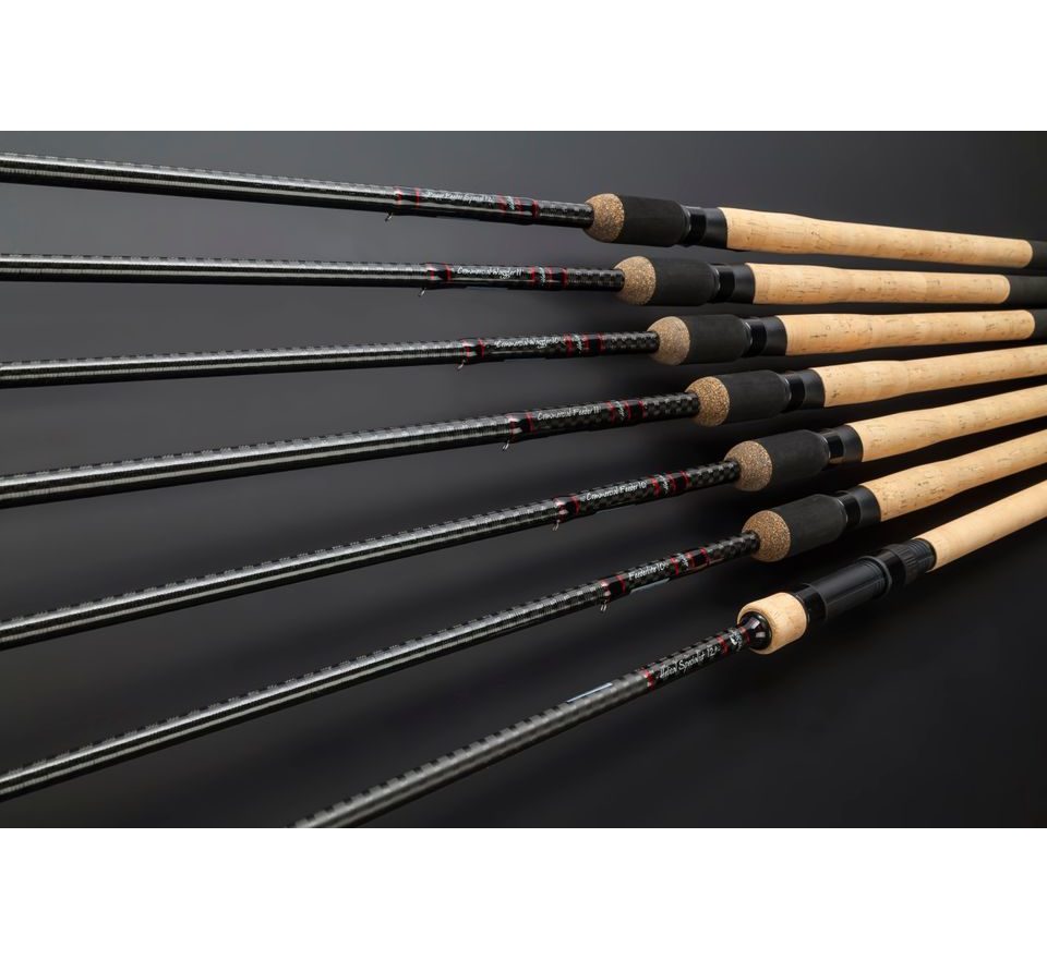 Prút Free Spirit Helical Barbel 12ft 1,75lb + feederová špička