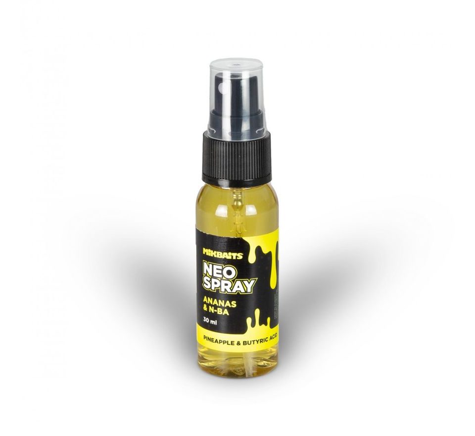 Ice Fishing Range Ice Fishing Spray 30ml